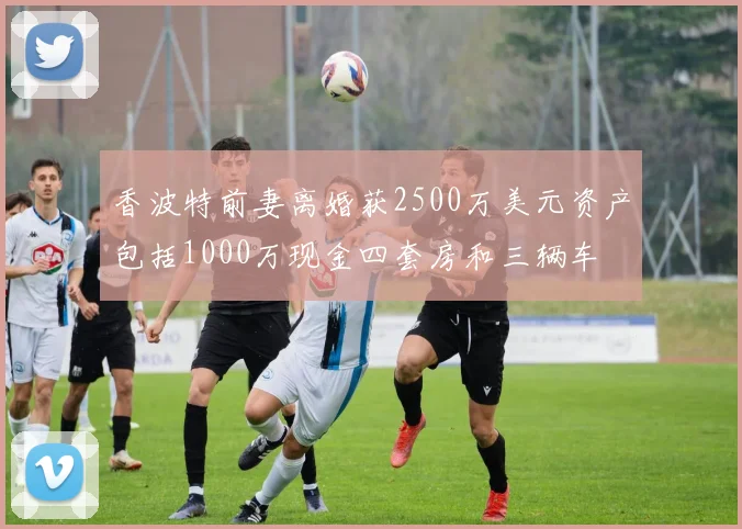 香波特前妻离婚获2500万美元资产包括1000万现金四套房和三辆车