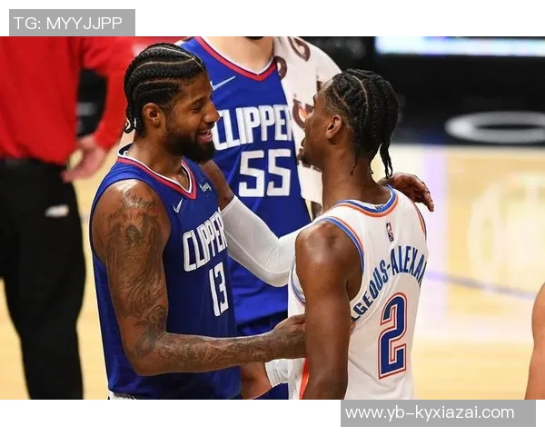 快船官方发布新海报保罗与科林斯携手庆祝胜利展现内外功臣风采 快船官方发布新海报保罗与科林斯携手庆祝胜利展现内外功臣风采